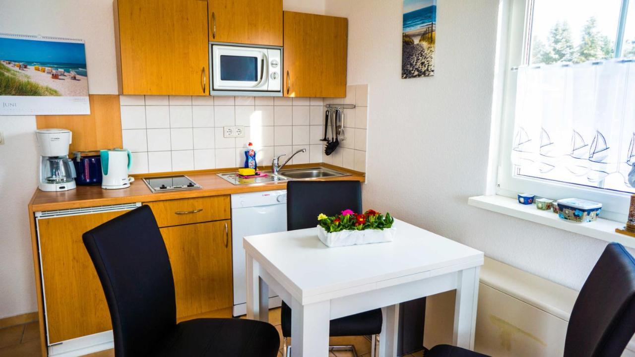 Koserow_Jugendweg_Fewo 13 Екстер'єр фото